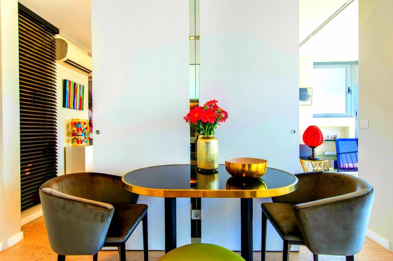 Lovelystay - Full Sky In Chiado Lisbon Luaran gambar