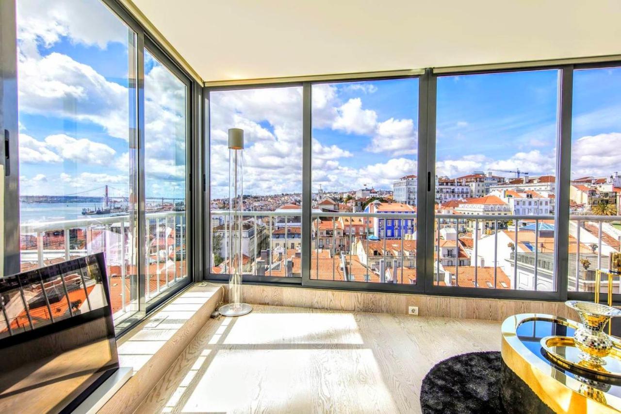 Lovelystay - Full Sky In Chiado Lisbon Luaran gambar