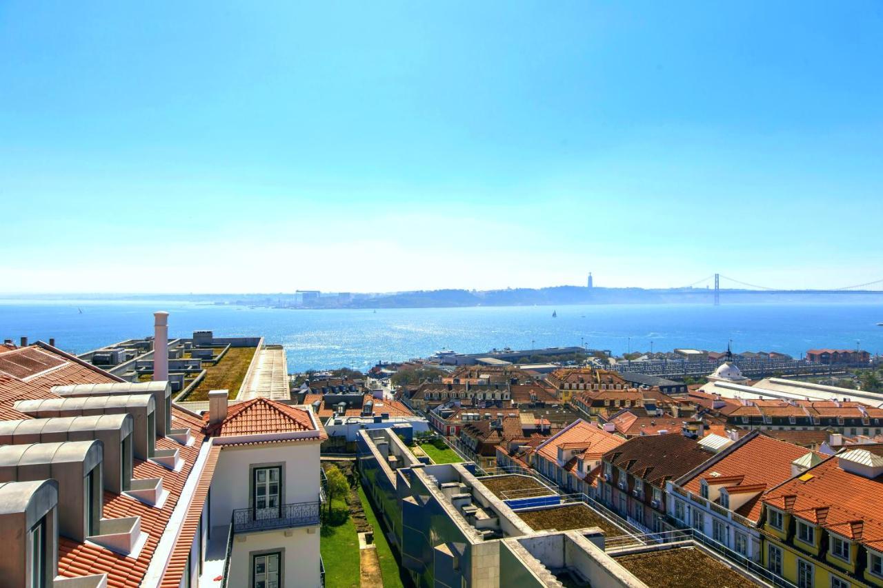 Lovelystay - Full Sky In Chiado Lisbon Luaran gambar
